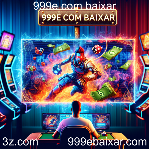 A Dinâmica Empolgante dos Jogos de Ação