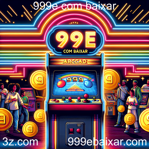 Explorando a Nostalgia dos Jogos Arcade na Plataforma 999e