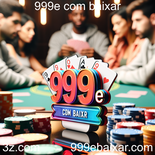Explore os Melhores Jogos de Cartas na 999e com Baixar