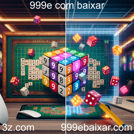 Descubra os Melhores Jogos Puzzle em 999e com Baixar